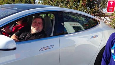 Steve Wozniak, cofundador de Apple, no confía en la IA de Tesla y dijo que su sistema de conducción autónoma está tratando de "matar"