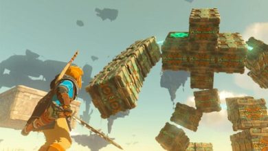 ‘The Legend of Zelda: Tears of the Kingdom’ no tiene ni un día de lanzamiento y alguien ya lo terminó en 94 minutos