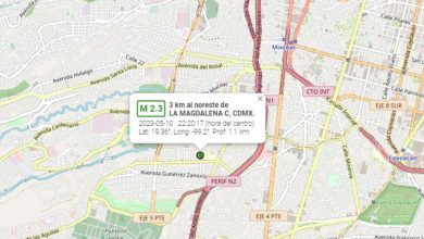 Todo sobre el sismo de la noche de hoy en México: magnitud de 3.0 con epicentro en Magdalena Contreras, CDMX