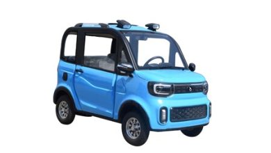 Todos quieren el auto eléctrico chino que cuesta 20,000 pesos, pero en realidad ni siquiera puede circular en México