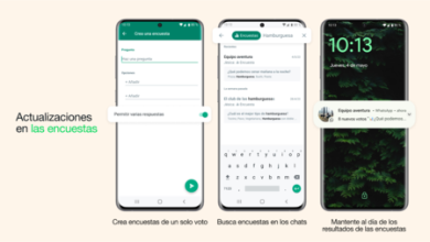 WhatsApp se actualiza: las novedades que llegan a encuestas y envío de documentos, explicadas