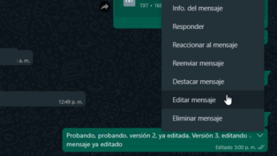 WhatsApp ya permite editar mensajes: la beta muestra por primera vez la función para corregir errores, así puedes probarla en México