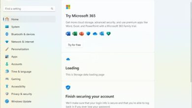 Windows 11 se sigue llenando de anuncios: ahora también llegan al menú de Configuración