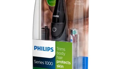 Afeitadora corporal Philips Series 1000 por menos de 600 pesos en su tienda oficial: su mejor precio para el Día del Padre 2023
