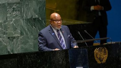 Alentaré el diálogo y la conciliación para encarar los desafíos de la humanidad, dice el presidente electo de la Asamblea General