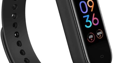 Amazfit Tracker Band 5: ideal para monitorear la salud física y compatible con Alexa por solo 514 pesos en las ofertas del Hot Sale 2023