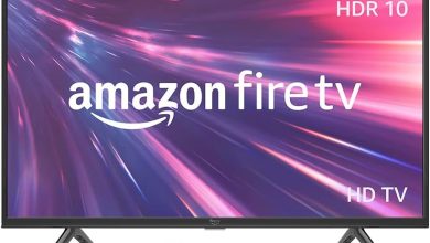 Amazon Fire TV Series 2 a precio de Hot Sale: resolución HD, 32 pulgadas y compatible con Alexa por solo 2,999 pesos para miembros Prime