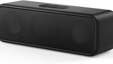 Ambienta tus fiestas con esta potente bocina Bluetooth en su precio mínimo histórico de Amazon México: entrada Jack 3.5 y USB por 179 pesos