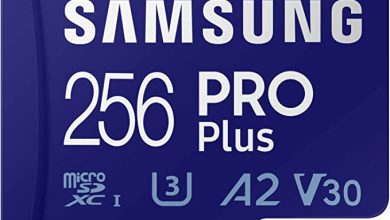 Amplía la memoria de tu Nintendo Switch, GoPro o celular con esta tarjeta microSD Samsung PRO Plus de 256GB por 419 pesos en Amazon México