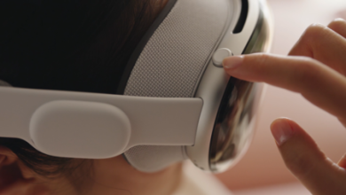 Apple Vision Pro: estos son los espectaculares lentes de realidad mixta que combinan el mundo real y virtual