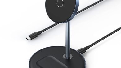 Aprovecha el modo standby de iOS 17 con este soporte MagSafe UGREEN que tiene un increíble cupón por el Hot Sale 2023 en Amazon México