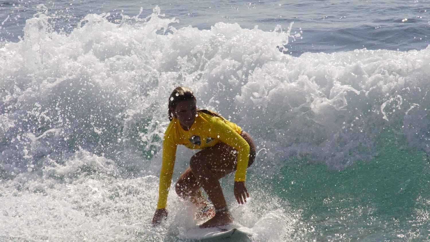 Asegura Quintana Roo primera medalla en surfing en los Nacionales CONADE 2023 | Coordinación General de Comunicación