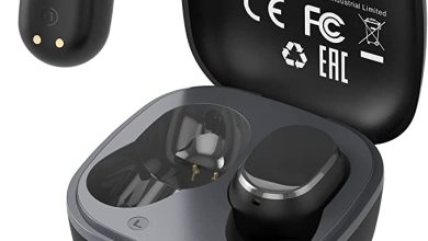 Audífonos inalámbricos HTC en oferta relámpago de Amazon México: batería de hasta 32 horas y Bluetooth 5.3 desde 498 pesos