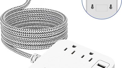 Carga tus dispositivos con este multicontacto con extensión que tiene doble descuento y está disponible en Amazon México por 289 pesos