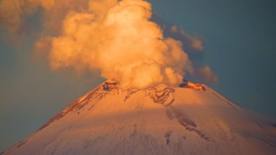 CDMX anticipa caída de ceniza del Popocatépetl (por si el calor no fuera suficiente): estas son las alcaldías afectadas