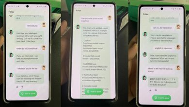ChatGPT llega a smartphones: alguien se le adelantó a Microsoft y a Alexa e incorporó Inteligencia Artificial como asistente en dispositivos