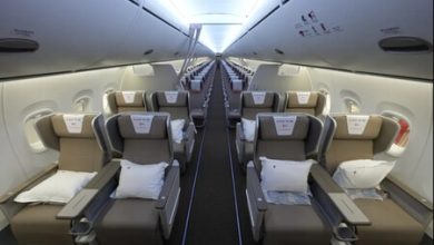 China ya construyó su propio avión... aunque muchos de sus componentes y tecnología son de origen occidental