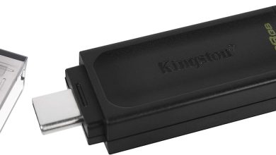 Con esta memoria USB tipo C de Kingston con 128 GB será muy fácil y rápido transferir archivos a tu celular, su costo es de solo 169 pesos