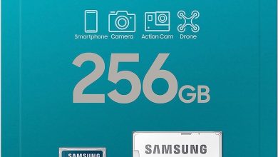 Con esta microSD Samsung EVO Select Plus de 256 GB no te quedarás sin almacenamiento en tu celular, tablet o Nintendo Switch por 365 pesos