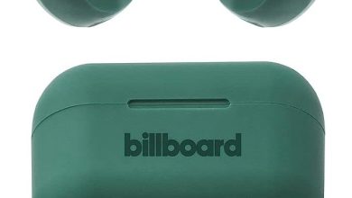 Consigue estos audífonos Billboard Soul Track con cancelación de ruido y hasta 30 horas de batería por 343 pesos en Amazon México