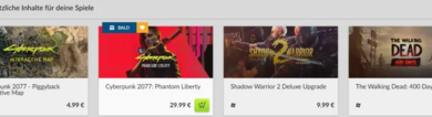 ‘Cyberpunk 2077 Phantom Liberty’, la esperada expansión que busca redimir a CD Projekt Red ya tiene fecha de lanzamiento