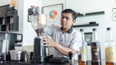 De cumplir condena a servir cafés con leche, una rehabilitación posible