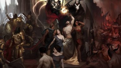 ‘Diablo IV’ en México: Blizzard lanza una galería con arte especial de la franquicia para celebrar el lanzamiento, así puedes asistir gratis
