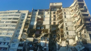 El concepto del nuevo Járkov: "Ciudad fronteriza"