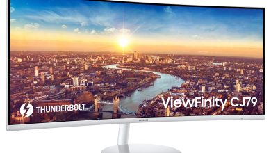 El monitor Samsung ultra amplío de 34 pulgadas tiene casi 10,000 pesos de descuento en Amazon México: ideal para complementar tu consola