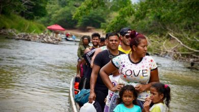 El número de desplazados forzosos alcanza los 110 millones de personas