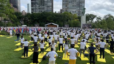 El yoga revela nuestra humanidad común, pese a nuestras diferencias, somos uno