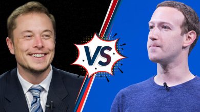 Elon Musk y Mark Zuckerberg pelearán encerrados en una jaula: el episodio tech más absurdo será, por supuesto, en Las Vegas