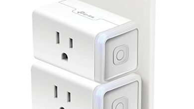 Enciende tu ventilador con tu voz o celular con estos enchufes inteligentes TP-LINK compatibles con Alexa en Amazon México por 305 pesos