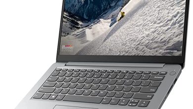 Es Lenovo, tiene pantalla táctil, un Ryzen 3 y es una de las pocas laptops en menos de 8,000 pesos en Amazon México