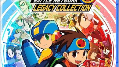 Esta colección de videojuegos de Capcom para PS4 y Nintendo Switch incluye 10 juegos de Mega Man desde 399 pesos en Amazon México
