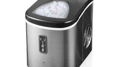 Esta maquina de hielos es ideal para la temporada de calor y está en su mejor precio por el Hot Sale 2023 de Amazon México en 2,499 pesos