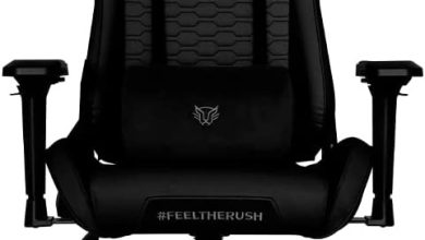 Esta silla para gamers es reclinable y está con su precio mínimo histórico en Amazon México por 2,899 pesos