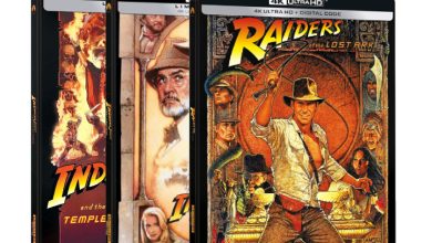 Esta trilogía de ‘Indiana Jones’ en 4K tiene un increíble descuento en Amazon México e incluye un mini poster coleccionable
