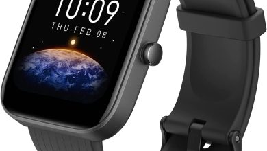 Este Amazfit Bip 3 puede ser el primer smartwatch de papá y está con su mejor precio en Amazon México por 815 pesos