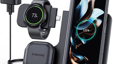 Este cargador inalámbrico desmontable tiene está en su precio mínimo histórico en Amazon México por 664 pesos