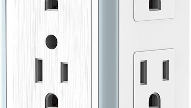 Este multicontacto cuidará tus dispositivos de sobretensiones por solo 269 pesos en Amazon México: con seis enchufes y un puerto USB-C