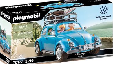 Este "vochito" y "combi" de Playmobil son el regalo perfecto para fans de los Volkswagen y están a mitad de precio en Amazon México