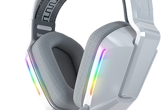 Estos audífonos gamer son compatibles con Xbox, Nintendo Switch o Playstation y están con su mejor precio en Amazon México por 386 pesos