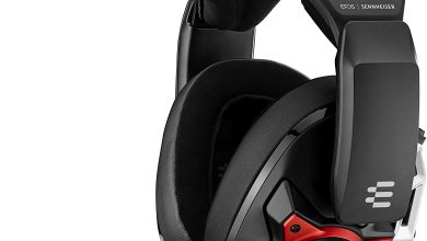 Estos audífonos para gaming Sennheiser GSP 600 tienen más de 5,000 pesos de descuento en Amazon México y una calidad impecable de sonido