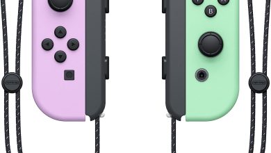 Estos son los nuevos y hermosos Joy-Con para Nintendo Switch en colores pastel que ya se pueden comprar en Amazon México