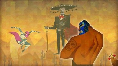 Estos videojuegos no se crearon en México, pero llevan el espíritu del Día de Muertos y Lucha Libre como ninguno y están gratis para descargar