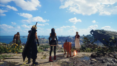 ‘Final Fantasy VII Rebirth’ tendrá como personaje jugable al protagonista de ‘Crisis-Core’ y más de la mitad de la historia será diferente, según informes