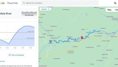 Google ya predice inundaciones en México con ayuda de Inteligencia Artificial: esto es FloodHub