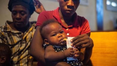 Haití: Unos tres millones de niños precisan ayuda humanitaria urgente, la cifra más alta jamás registrada
