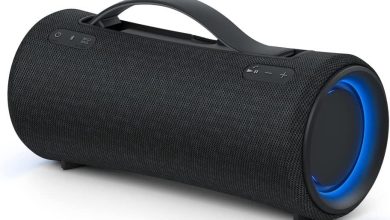 Hot Sale 2023: Bocina inalámbrica Sony con precio mínimo histórico y 10% de descuento adicional en Amazon México por 3,869 pesos